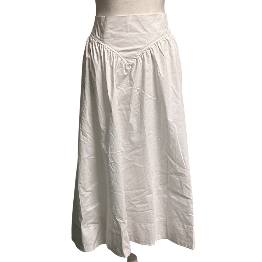 Women’s wild fable Circle A line Retro Romantic Style Skirt Size XL F18
